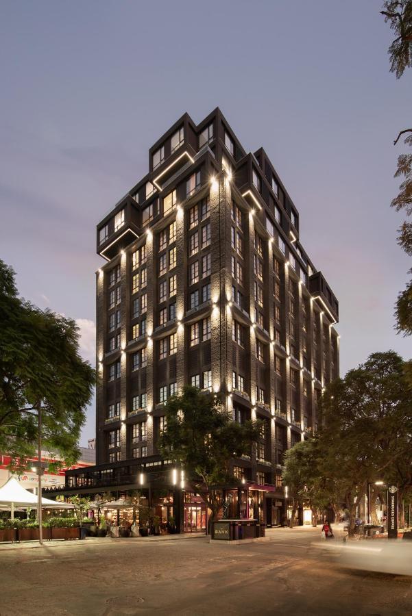 Hyde Johannesburg Rosebank Extérieur photo