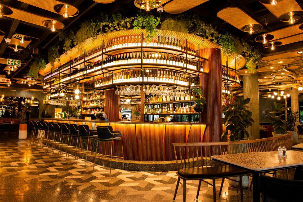 Hyde Johannesburg Rosebank Extérieur photo