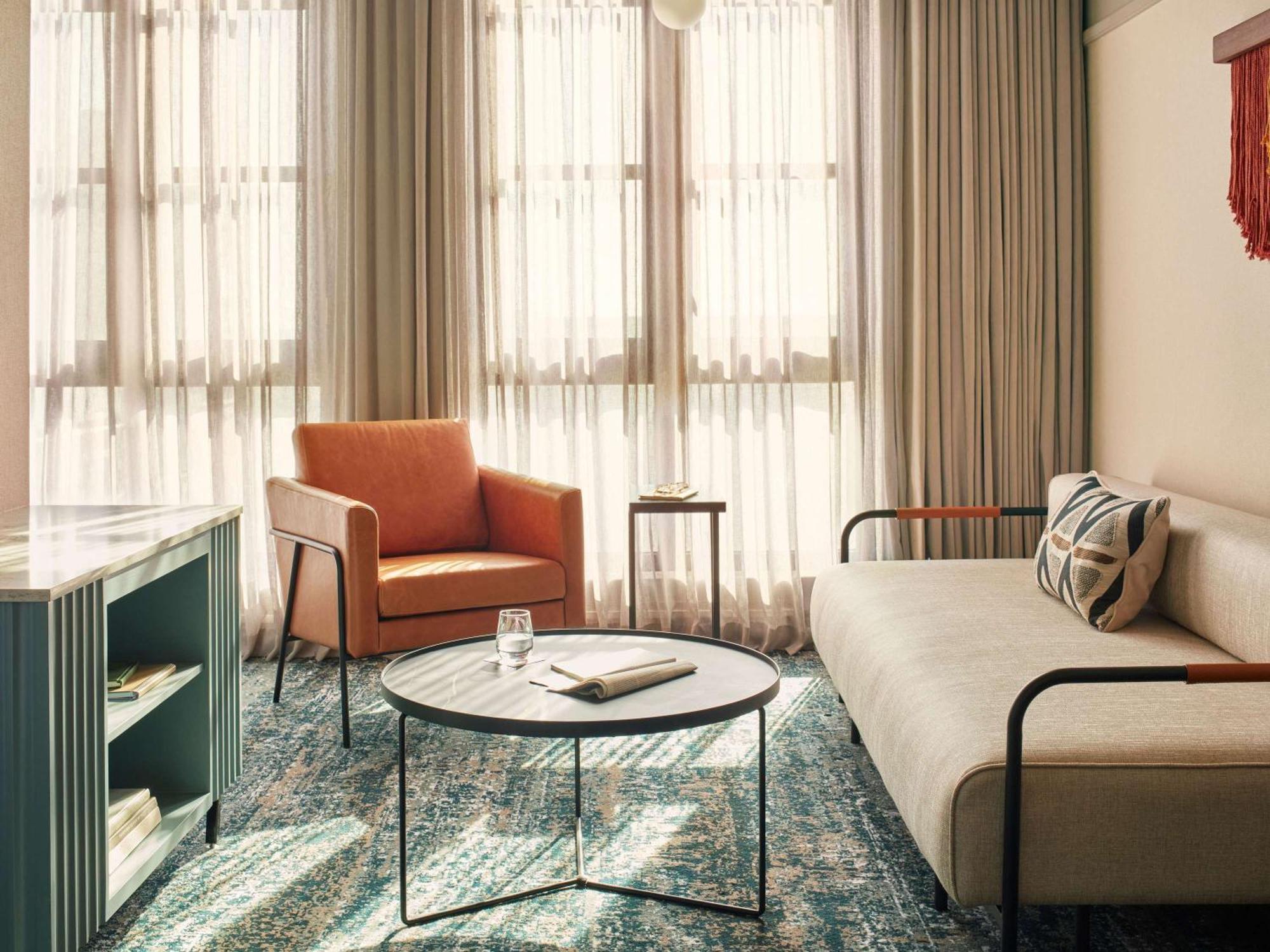 Hyde Johannesburg Rosebank Extérieur photo