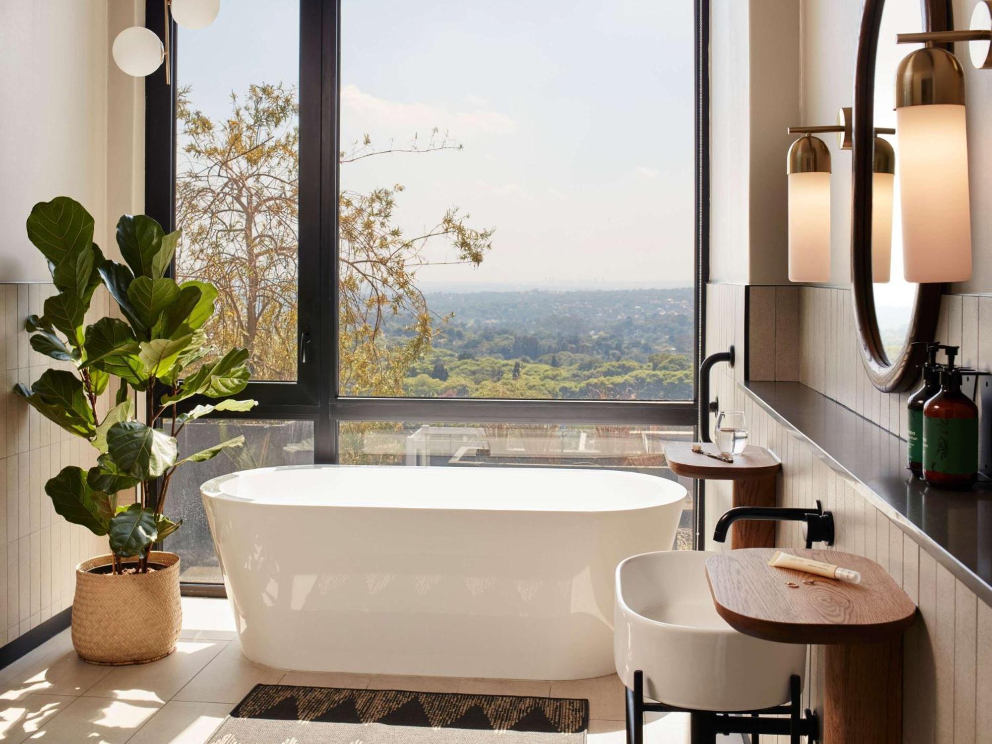 Hyde Johannesburg Rosebank Extérieur photo
