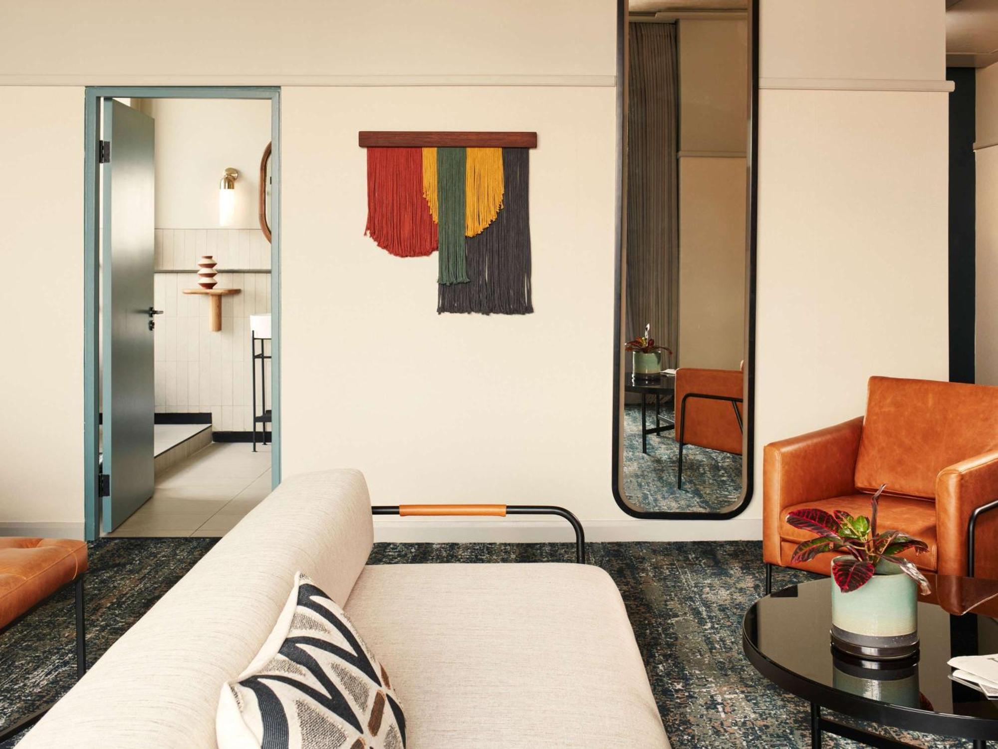 Hyde Johannesburg Rosebank Extérieur photo