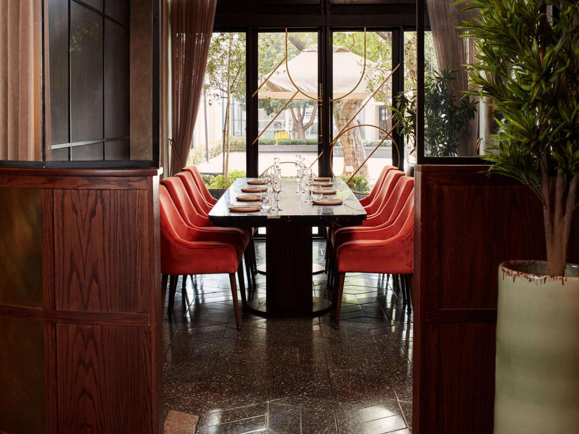 Hyde Johannesburg Rosebank Extérieur photo