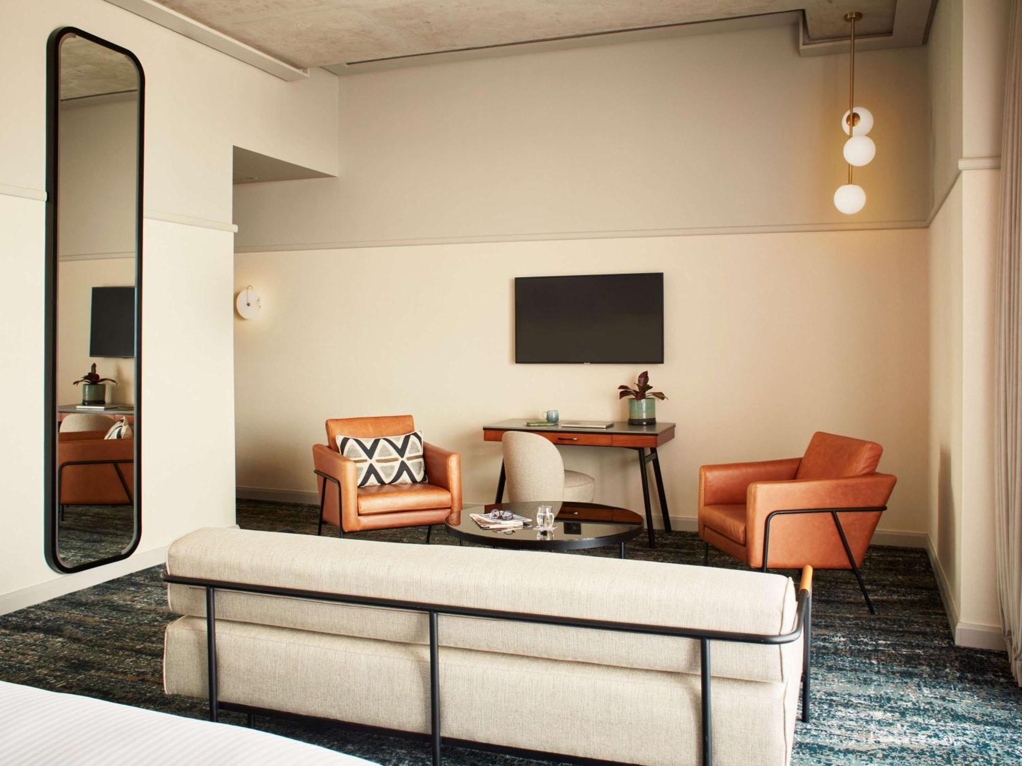 Hyde Johannesburg Rosebank Extérieur photo