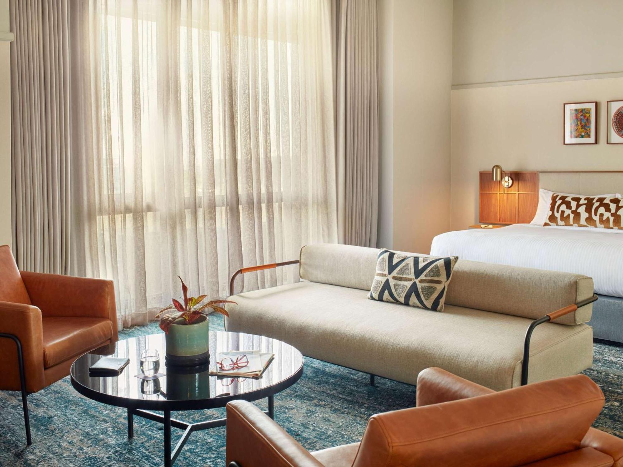 Hyde Johannesburg Rosebank Extérieur photo