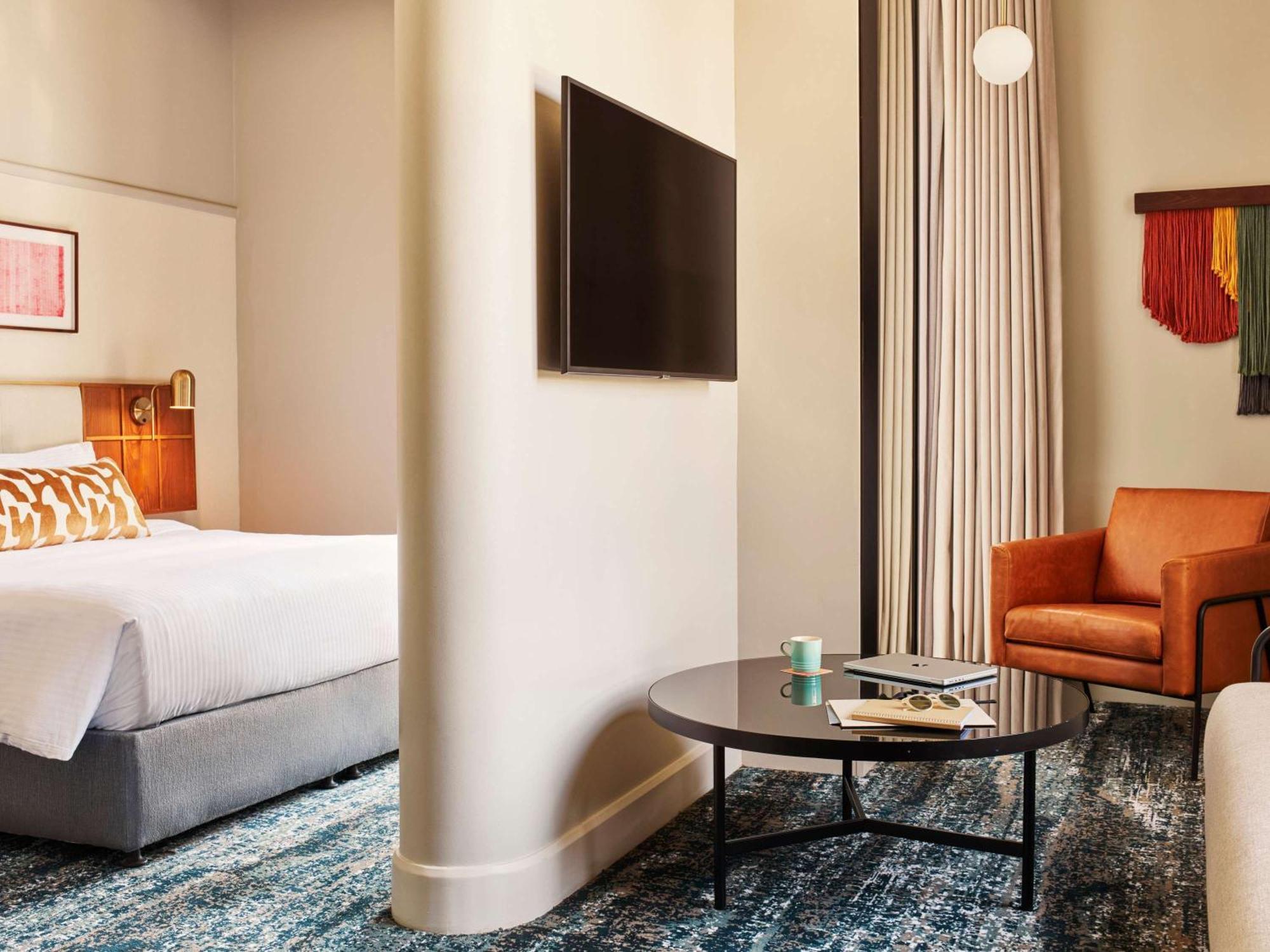 Hyde Johannesburg Rosebank Extérieur photo