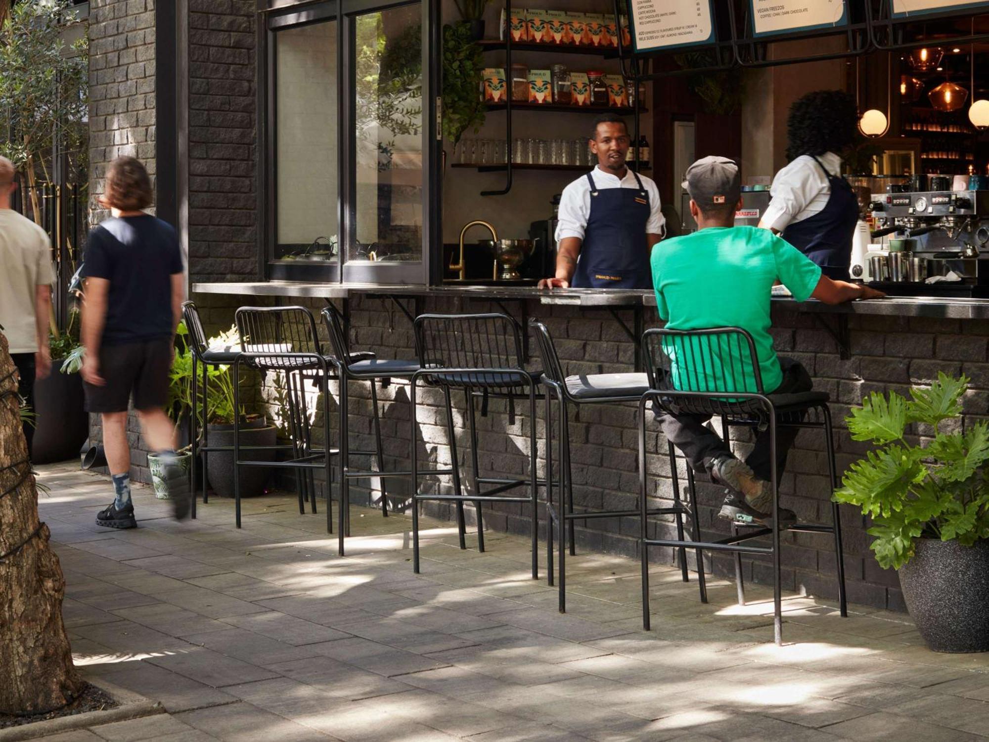 Hyde Johannesburg Rosebank Extérieur photo