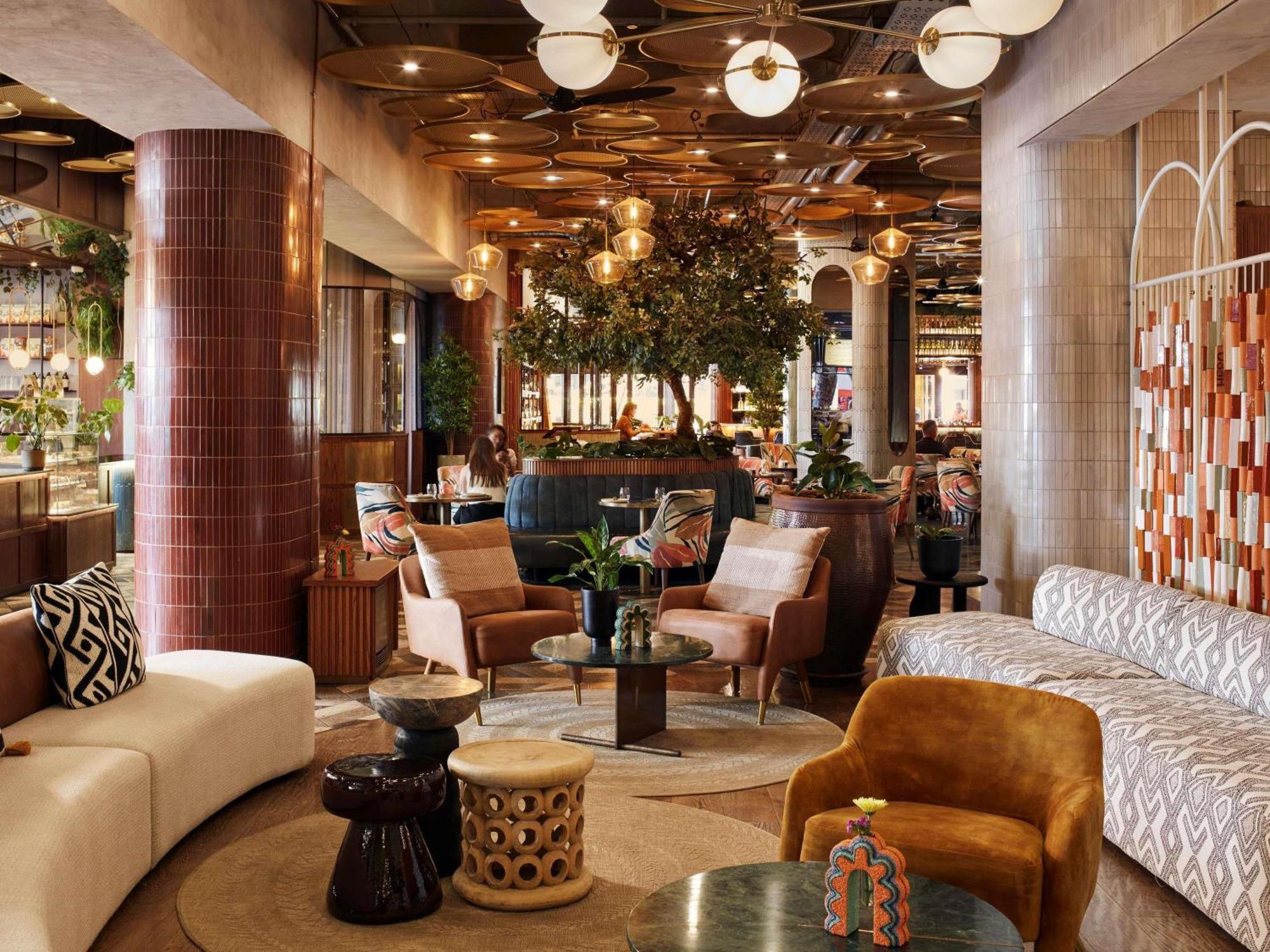 Hyde Johannesburg Rosebank Extérieur photo